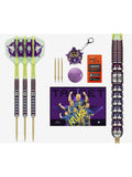 Target Darts Luke Littler World Champion darts 23g, imported from the UK