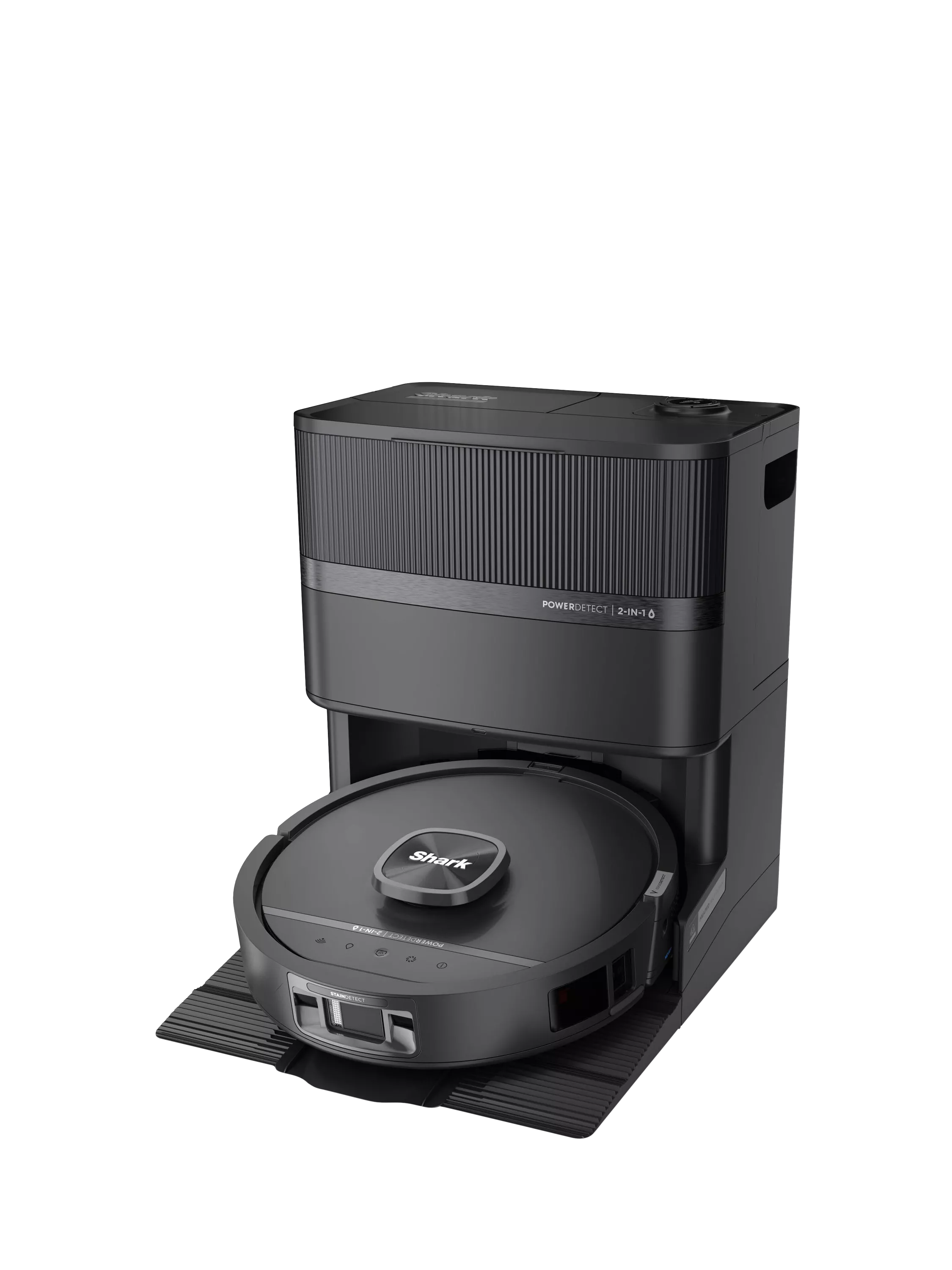 Shark PowerDetect UV robot vacuum black - British product