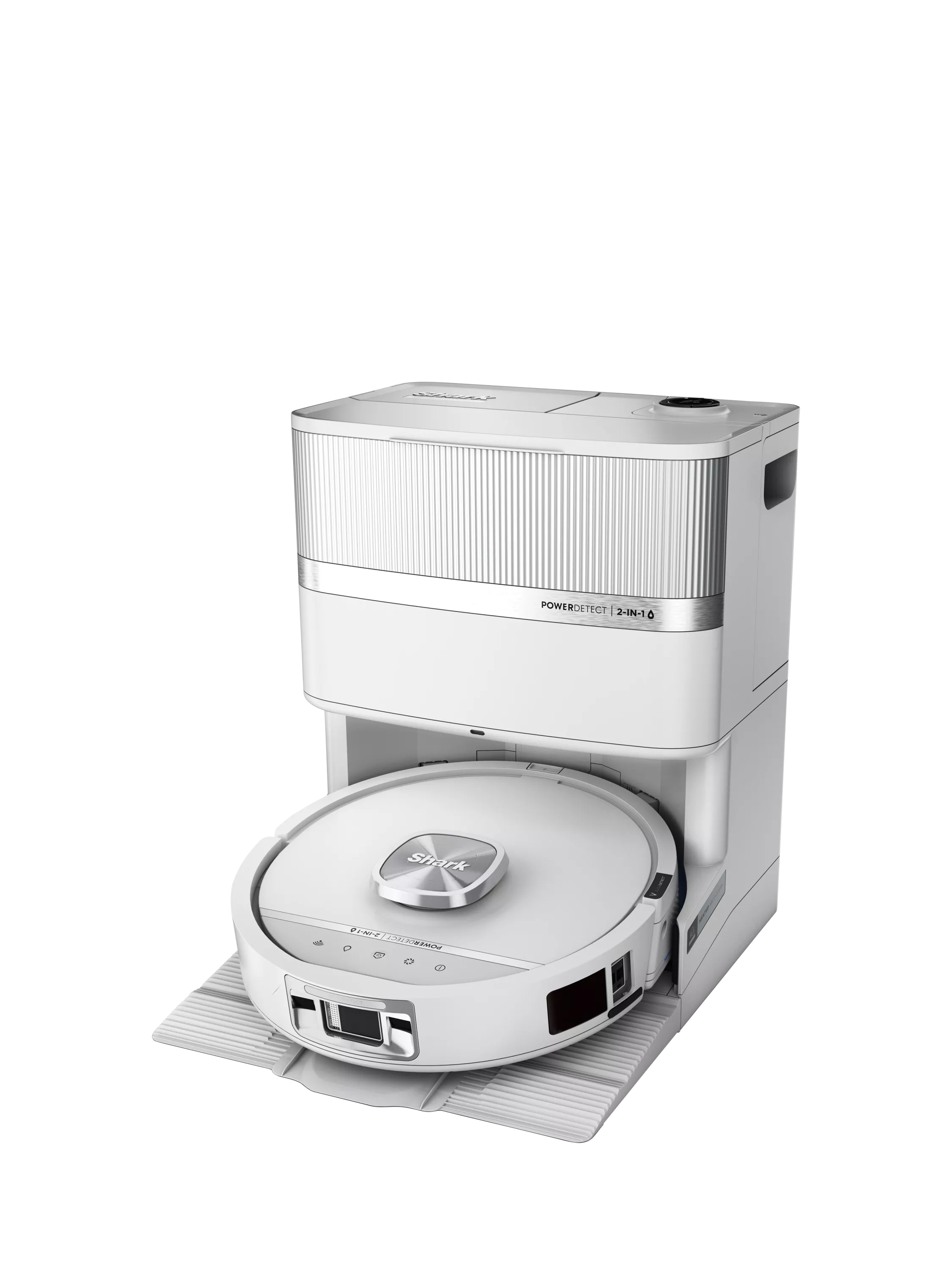 Shark robot vacuum UV Reveal 2-in-1 - British product