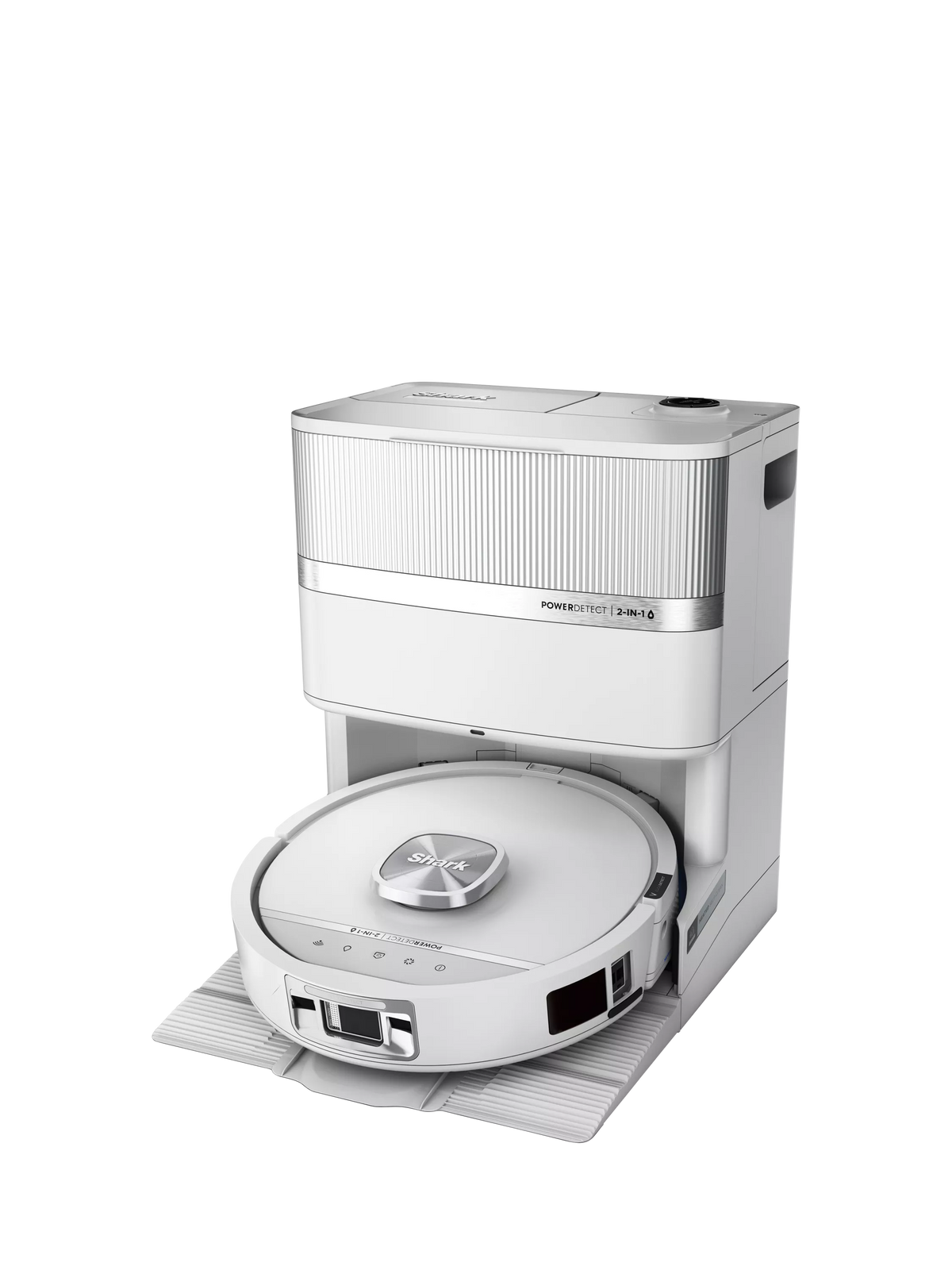 Shark robot vacuum UV Reveal 2-in-1 - British product