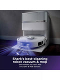 Shark robot vacuum UV Reveal 2-in-1 - British product