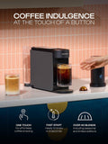 Nespresso Vertuo Up coffee machine by De'longhi, imported from the UK