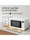 Panasonic 4-in-1 microwave with airfry, convection, grill 27L (British brand)