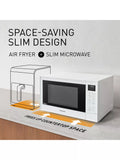Panasonic 4-in-1 microwave with airfry, convection, grill 27L (British brand)