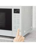 Panasonic 4-in-1 microwave with airfry, convection, grill 27L (British brand)