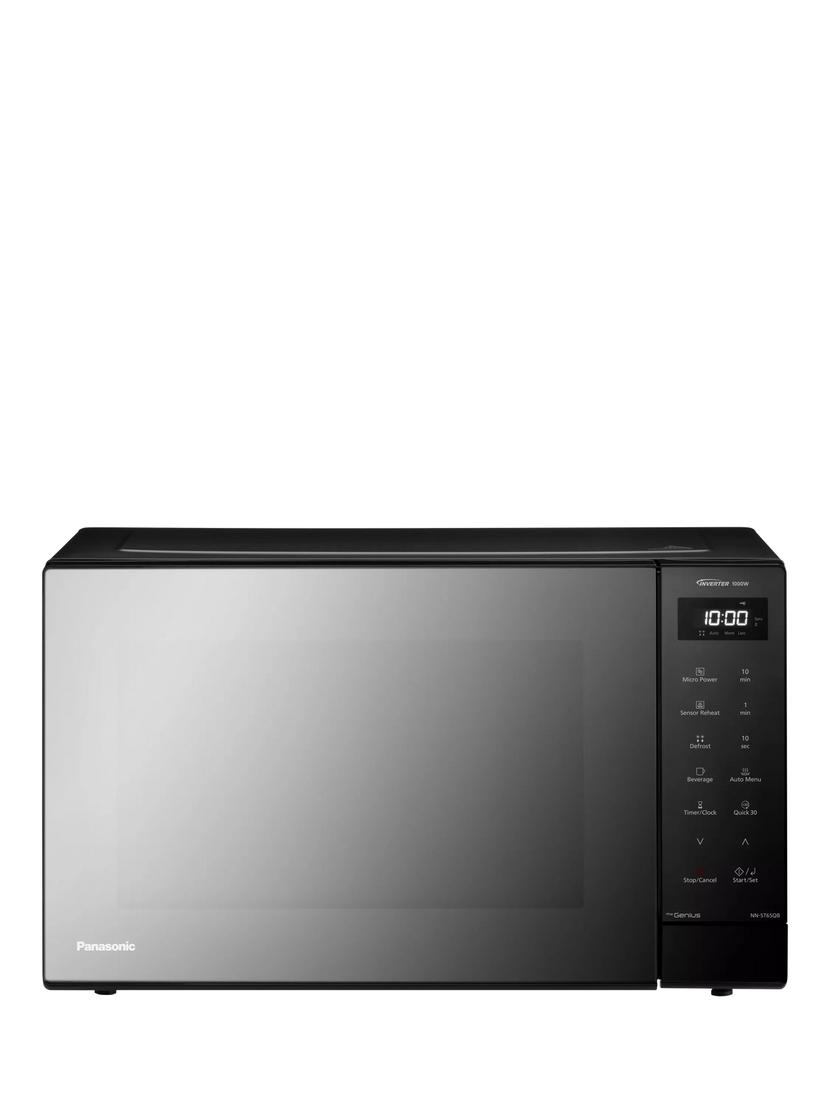 Panasonic Solo Microwave 32L Black (British brand)