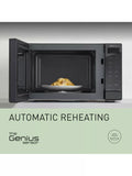 Panasonic Solo Microwave 32L Black (British brand)