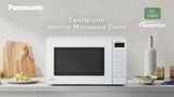 Panasonic Solo Microwave 32L Black (British brand)