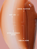 Hello Sunday tinted lip balm Mocha Kiss 15ml, imported from the UK