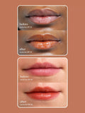Hello Sunday tinted lip balm Mocha Kiss 15ml, imported from the UK
