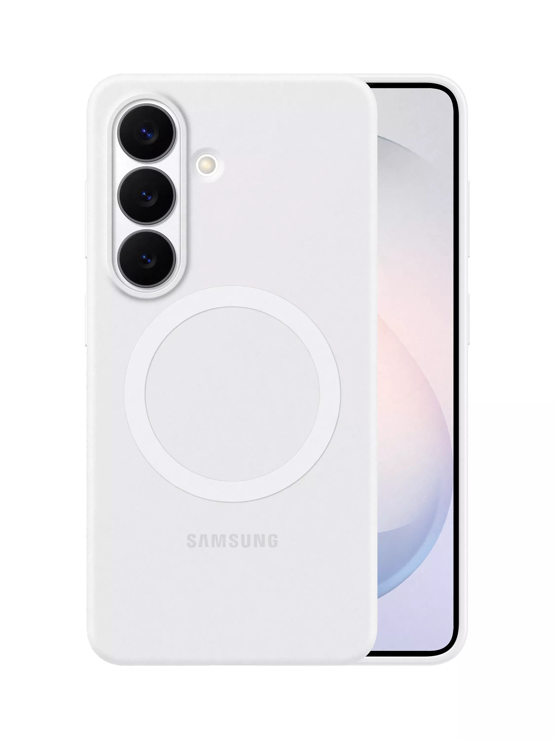 Samsung Galaxy S26 Silicone Magnet Case
