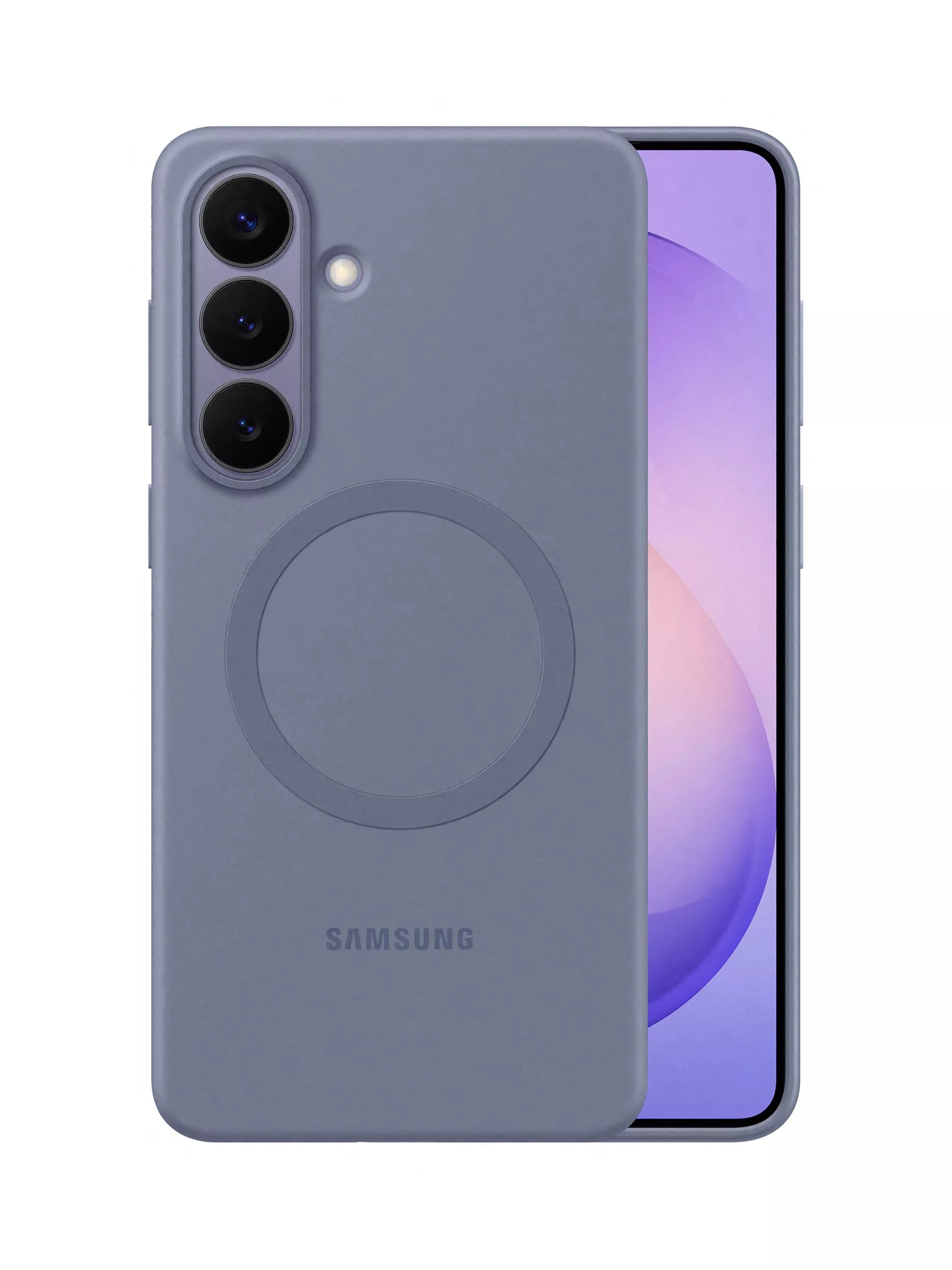 Samsung Galaxy S26+ Silicone Magnet Case