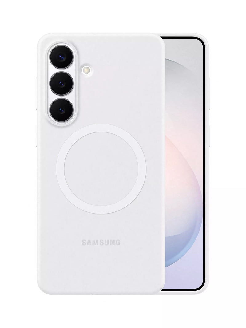 Samsung Galaxy S26+ Silicone Magnet Case