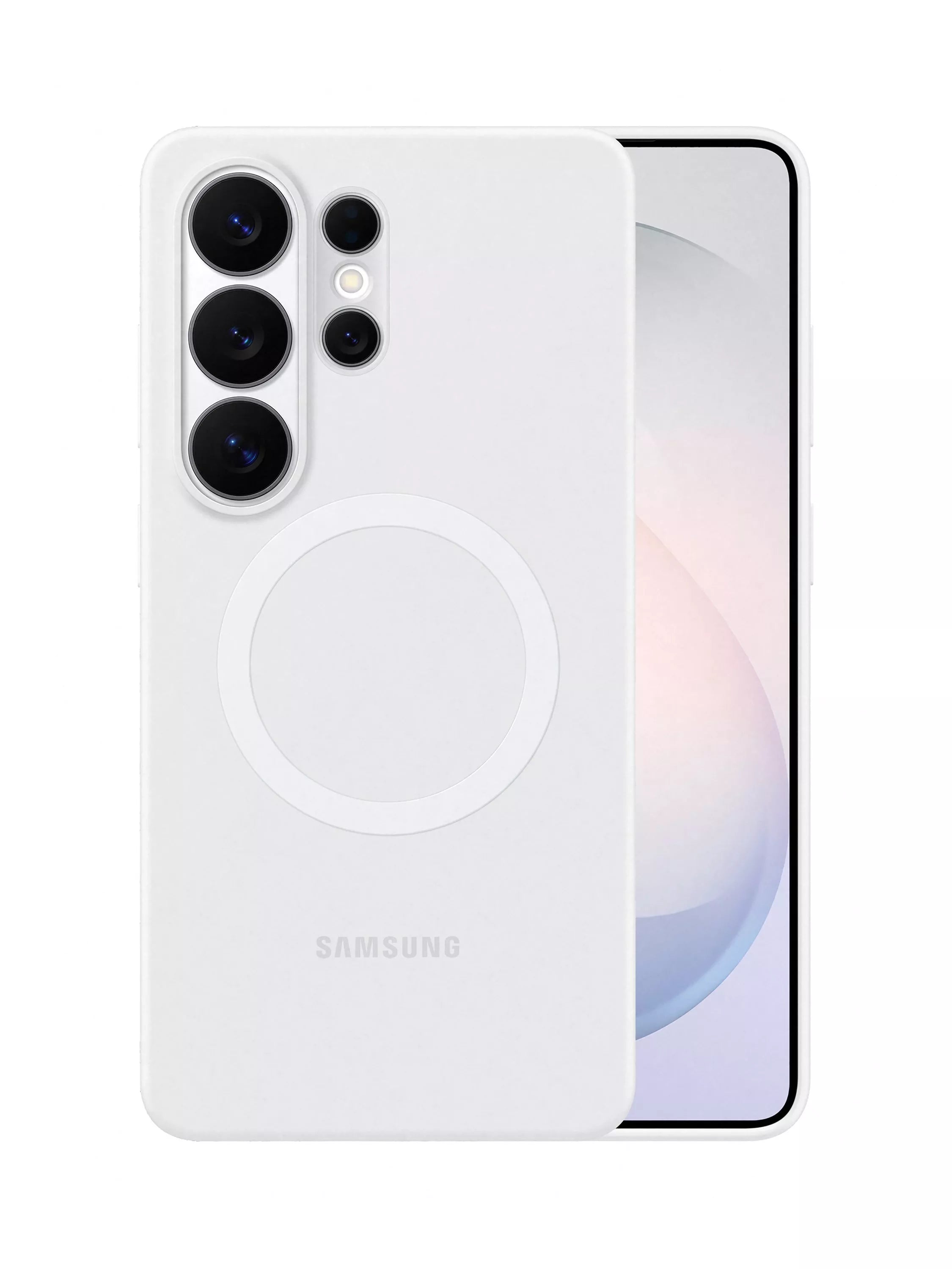 Samsung Galaxy S26 Ultra Silicone Magnet Case