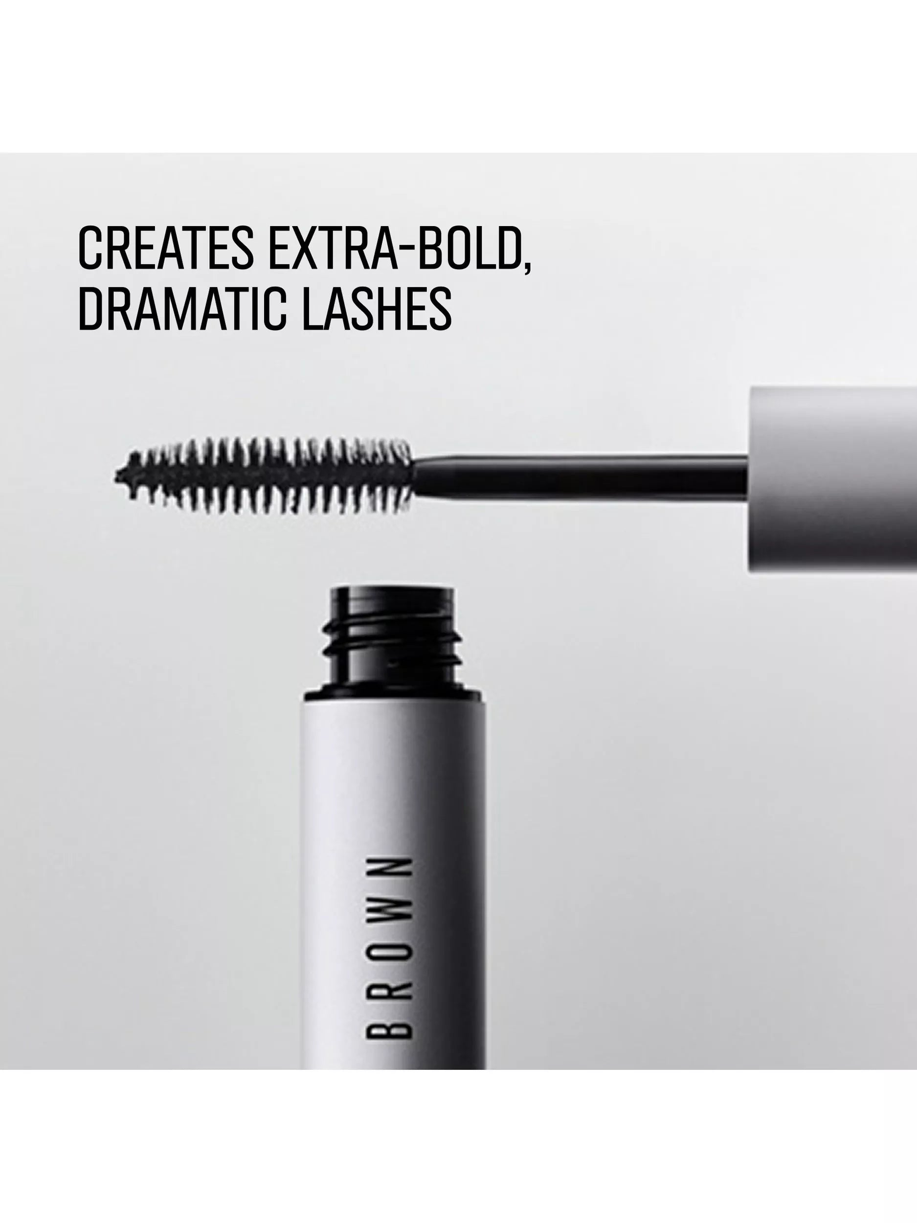 Bobbi Brown mascara duo gift set 2x6ml, imported from the UK
