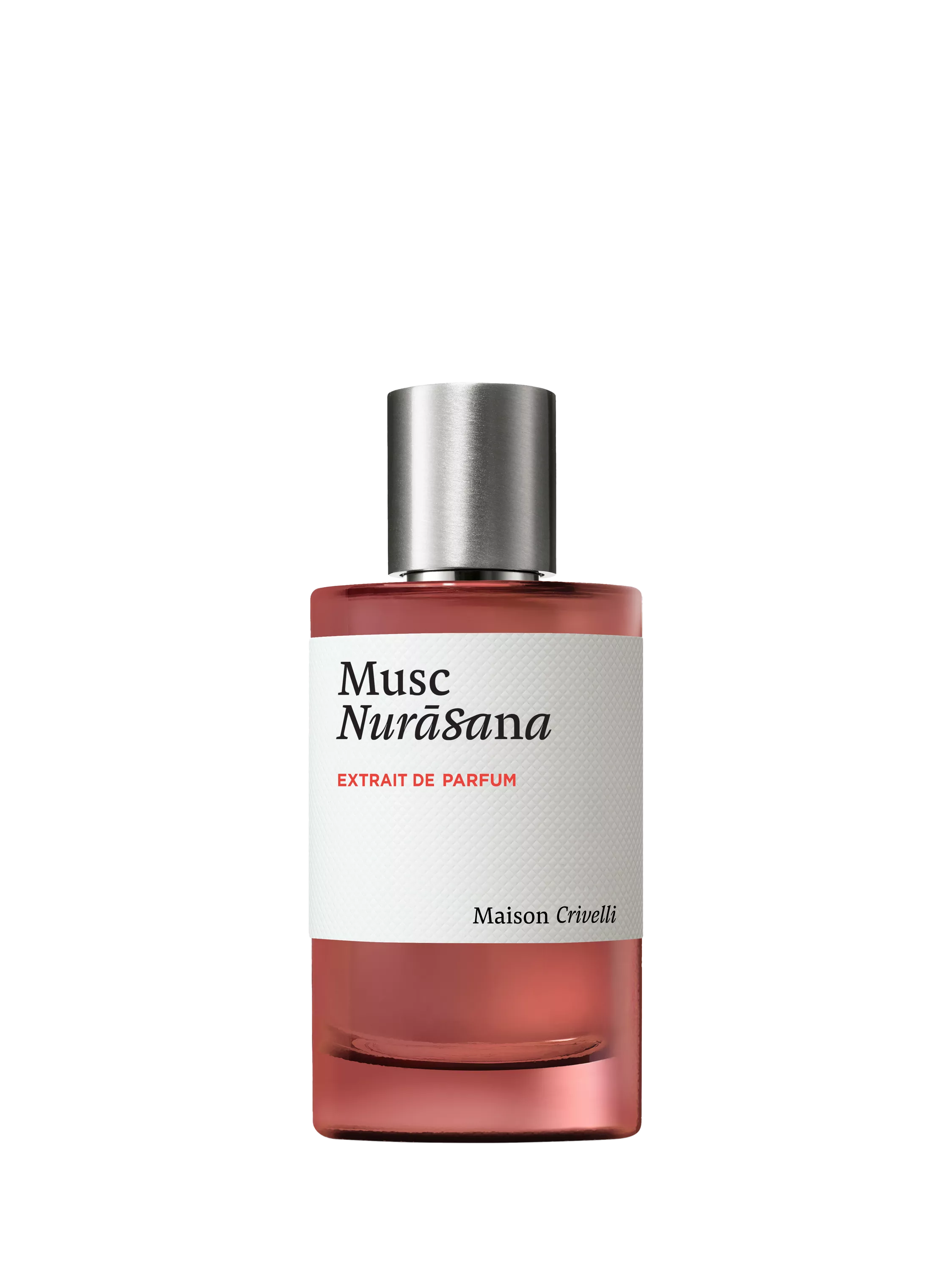 Maison Crivelli Musc Nursana extrait de parfum 100ml, imported from the UK
