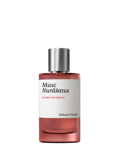John Lewis Maison Crivelli Musc Nursana Extrait de Parfum 100ml- Buy online at McGrocer