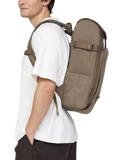 Kapten & Son Bali backpack 25L Walnut - British product