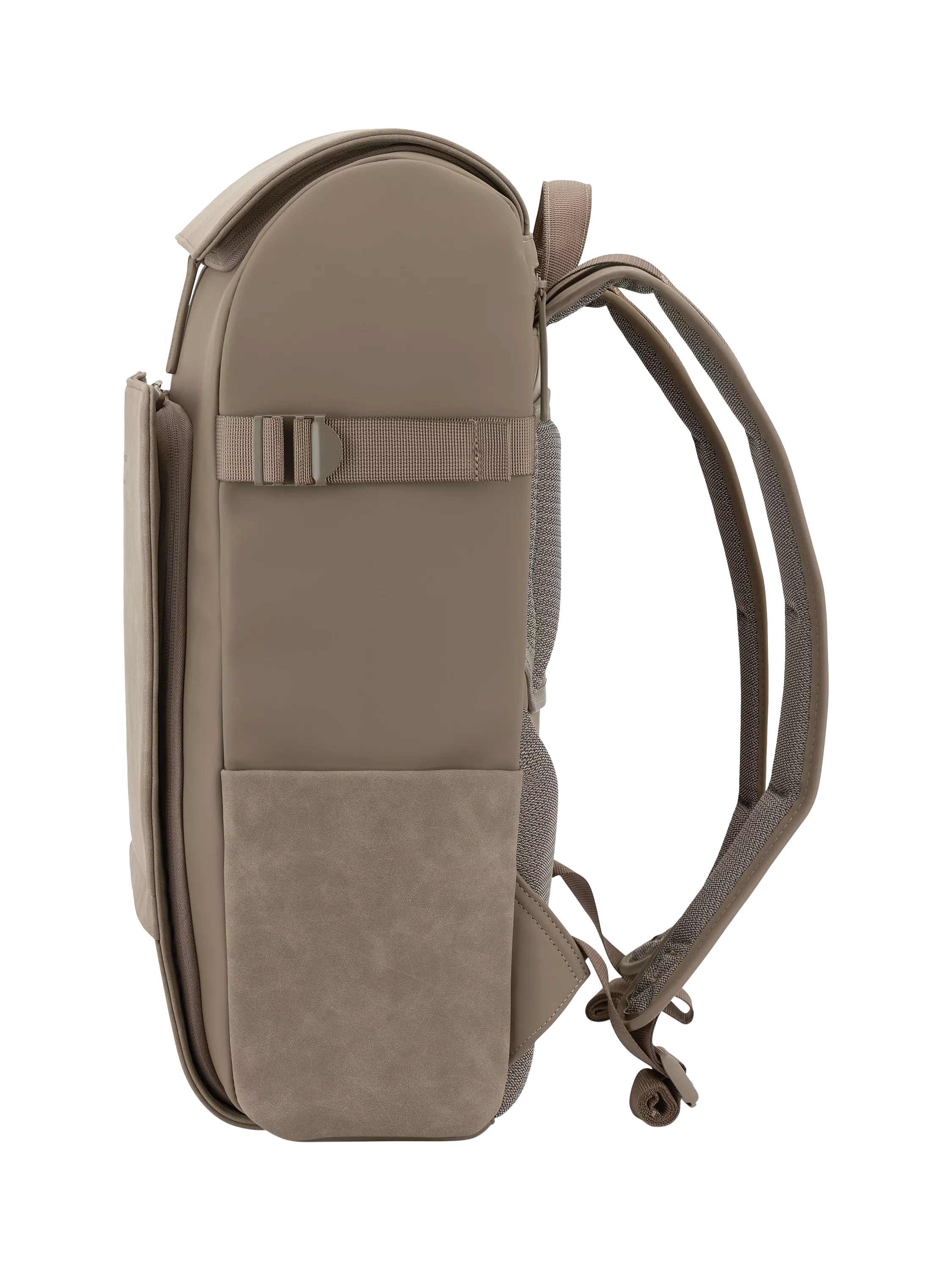 Kapten & Son Bali backpack 25L Walnut - British product
