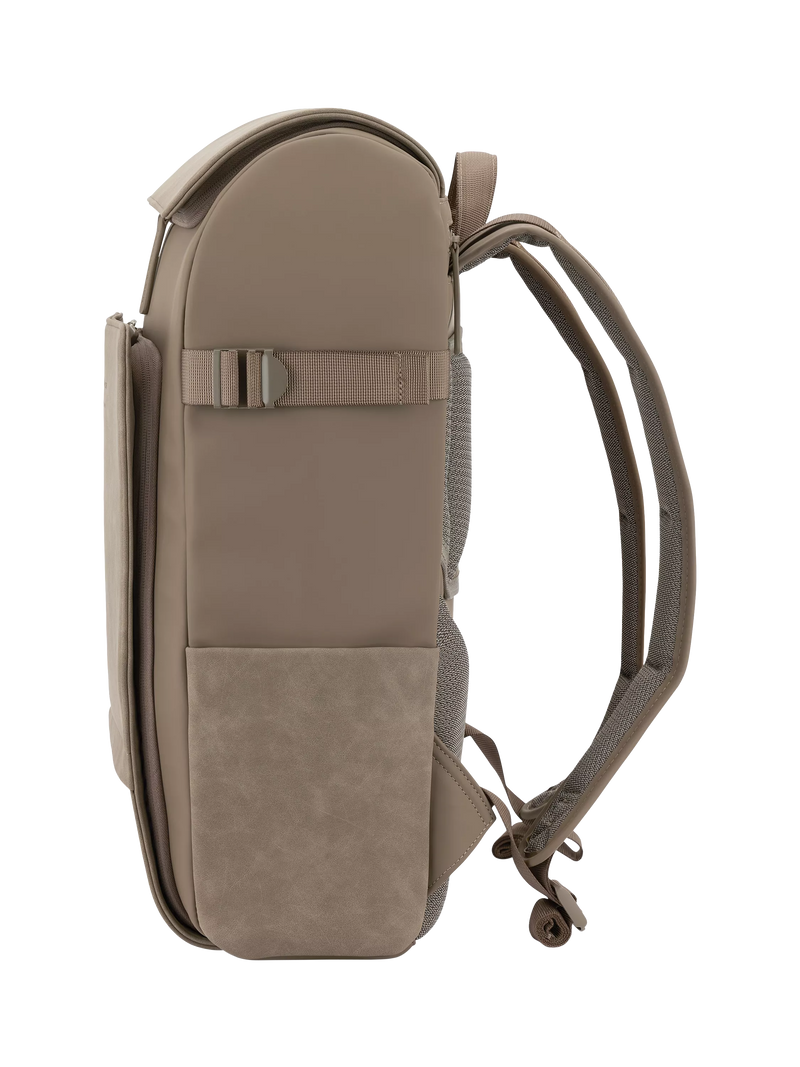 Kapten & Son Bali backpack 25L Walnut - British product