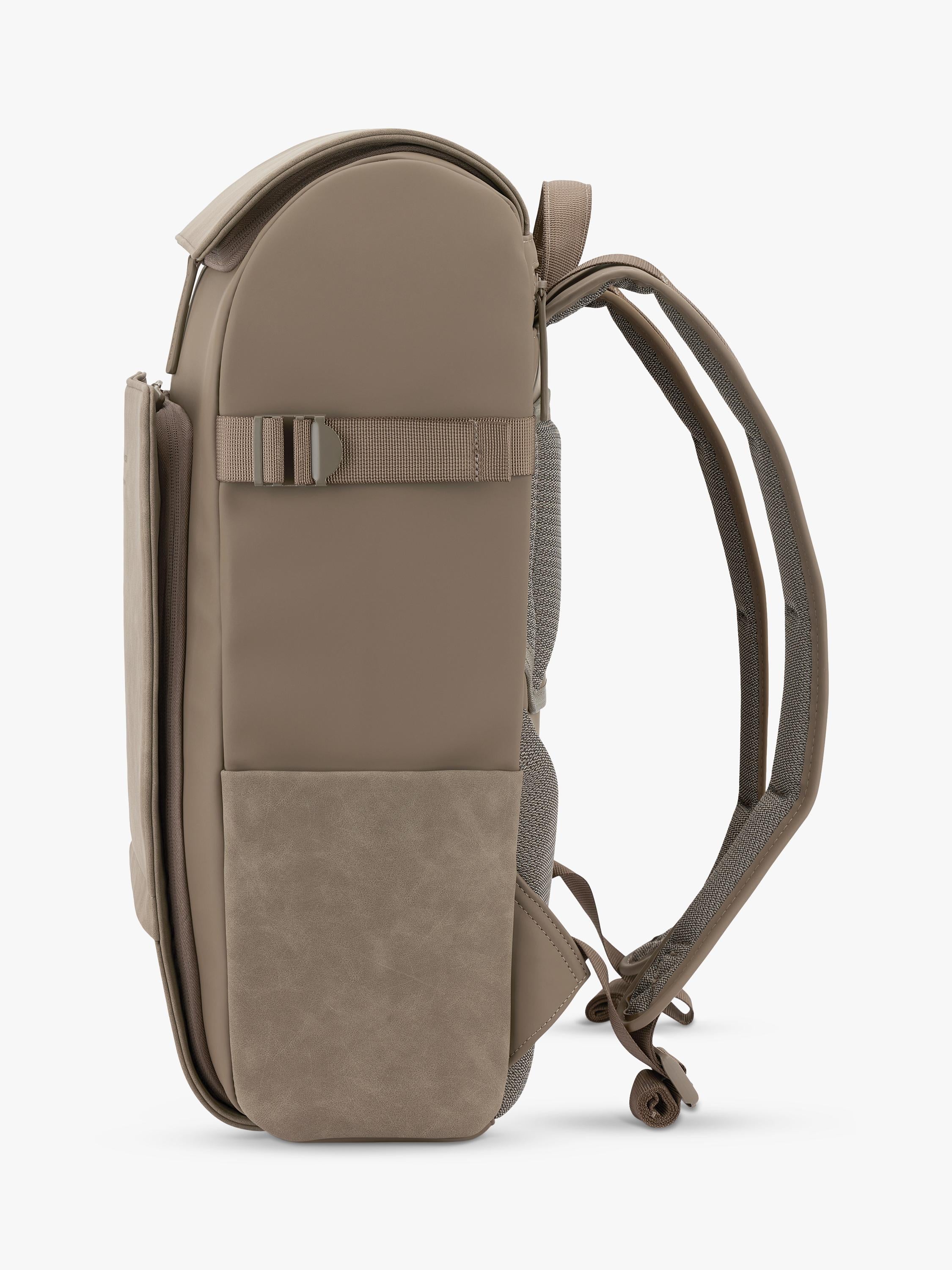 Kapten & Son Bali backpack 25L Walnut - British product