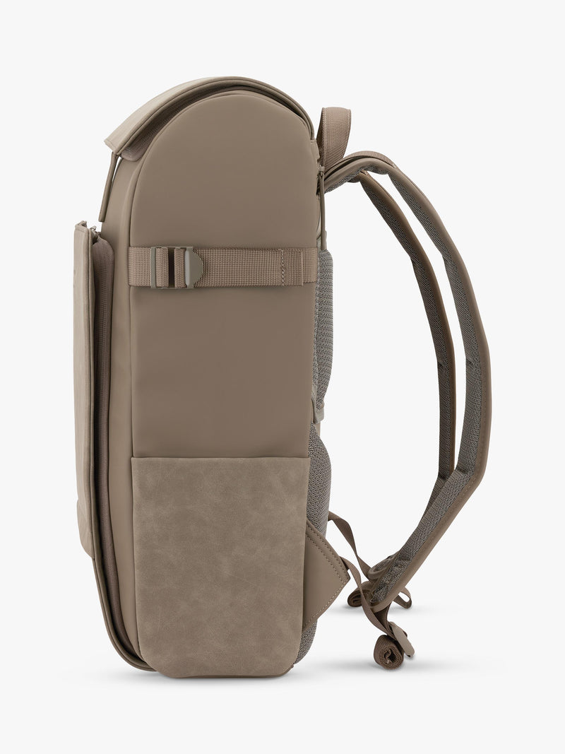 Kapten & Son Bali backpack 25L Walnut - British product