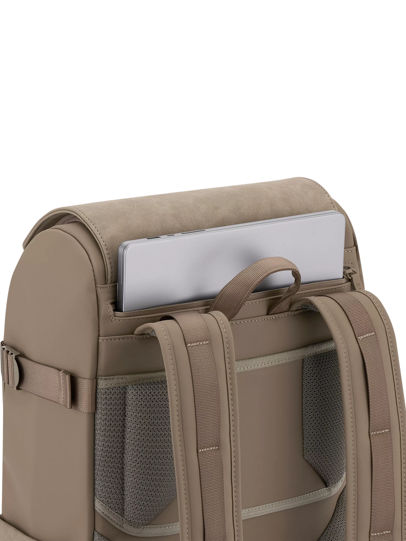 Kapten & Son Bali backpack 25L Walnut - British product