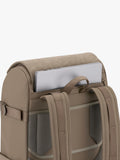 Kapten & Son Bali backpack 25L Walnut - British product