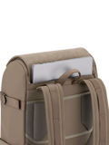 Kapten & Son Bali backpack 25L Walnut - British product