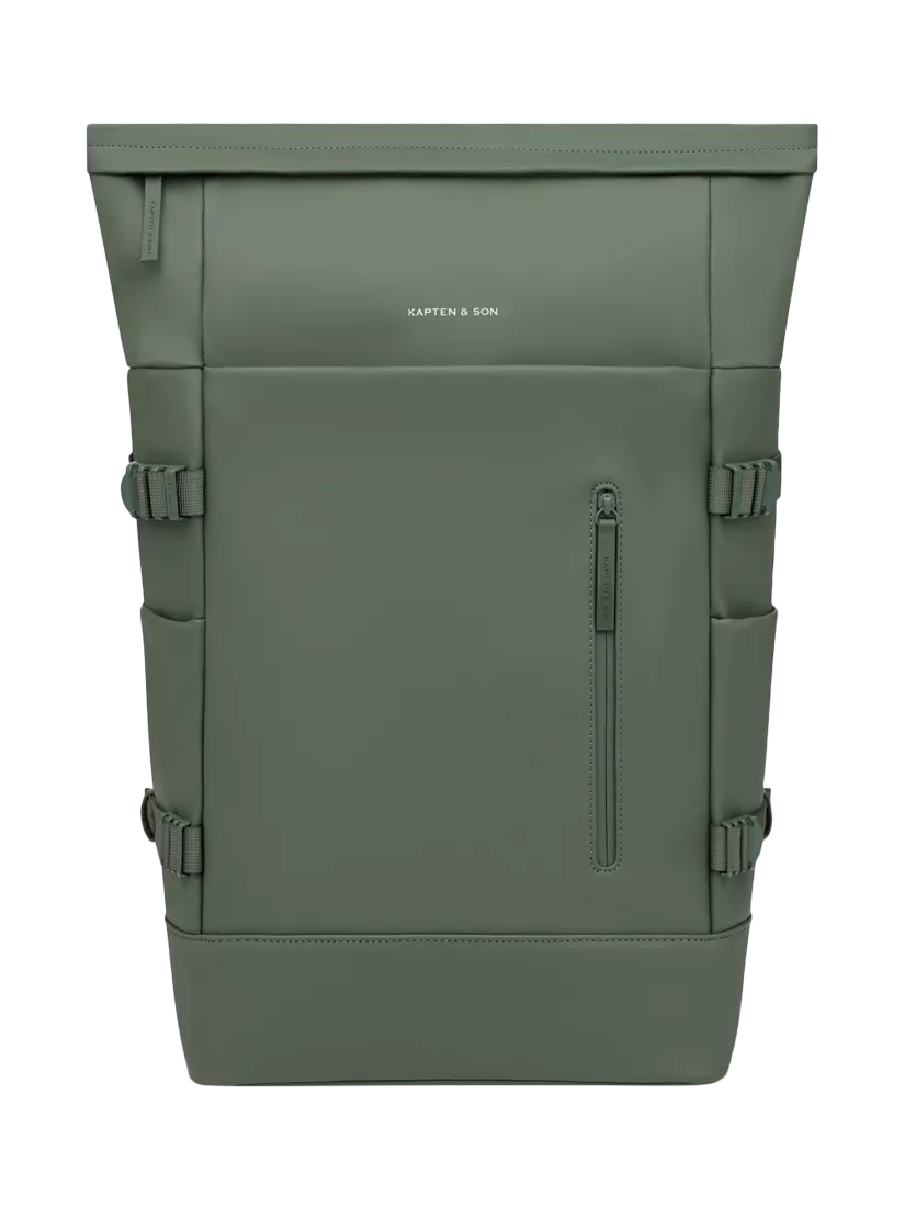 Kapten & Son Helsinki Pro Water Resistant Backpack 24L