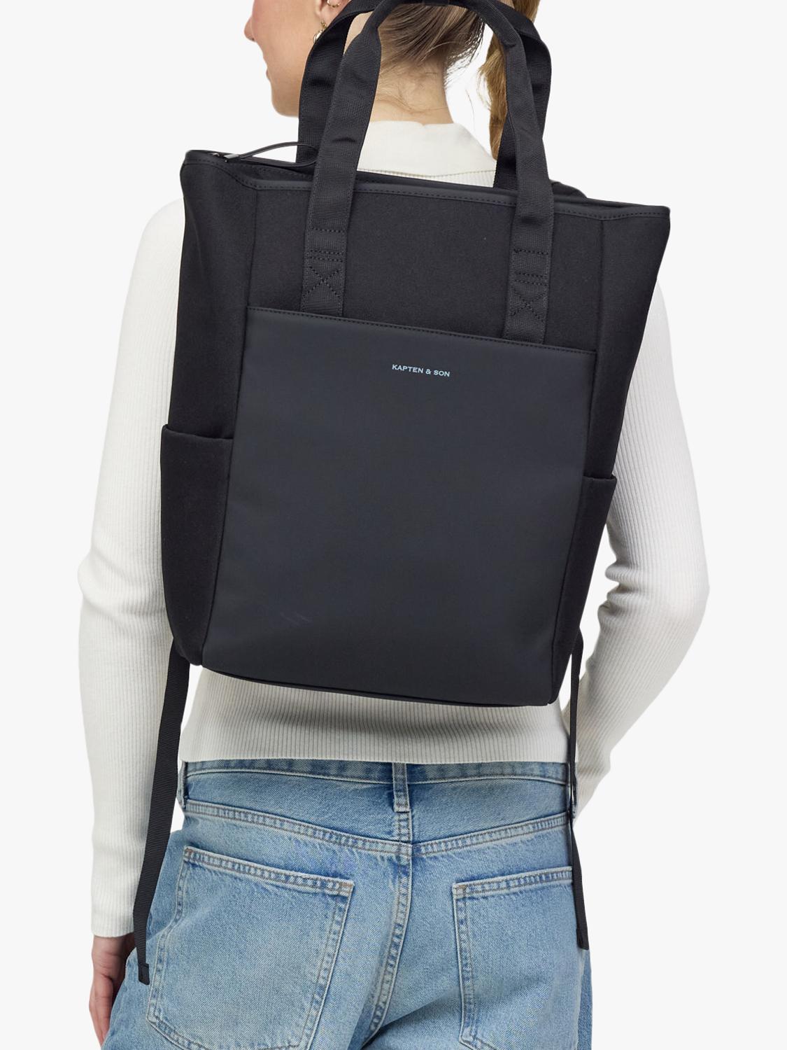 Kapten & Son Lindby Pro 20L backpack - British product