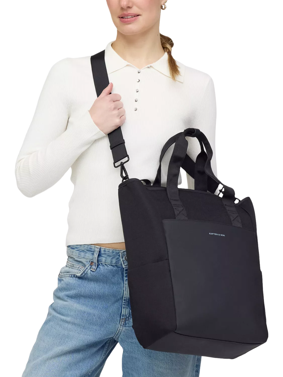 Kapten & Son Lindby Pro 20L backpack - British product