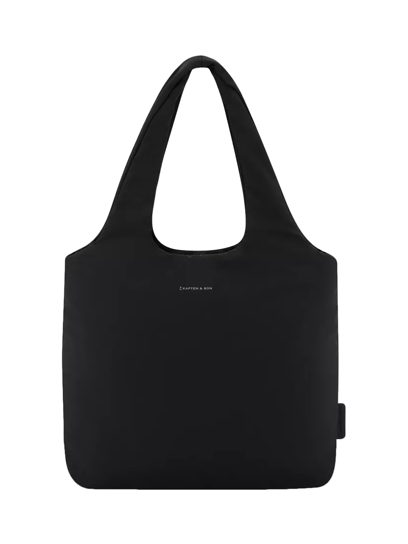 Kapten & Son Skara Cloud Shopper Bag 18L (British brand)