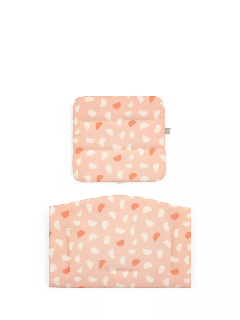 Stokke Tripp Trapp cushion Candy Pink, imported from the UK