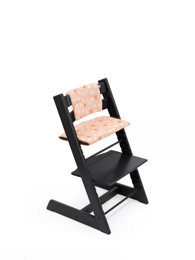 Stokke Tripp Trapp cushion Candy Pink, imported from the UK