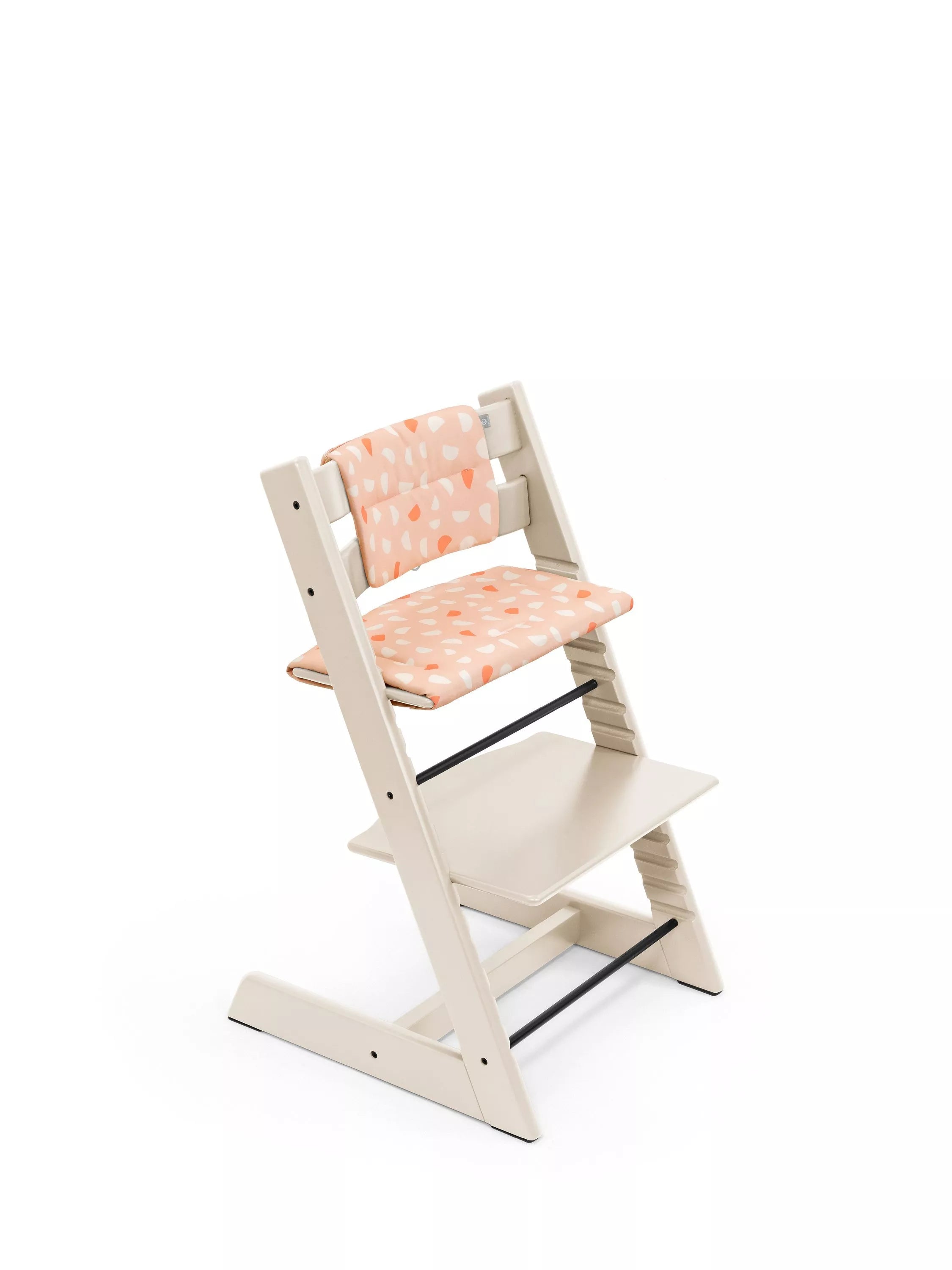 Stokke Tripp Trapp cushion Candy Pink, imported from the UK
