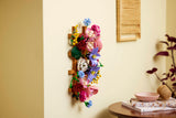 LEGO Botanicals Flower Wall building set 879 pieces, UK version