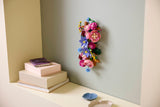 LEGO Botanicals Flower Wall building set 879 pieces, UK version