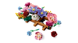 LEGO Botanicals Flower Wall building set 879 pieces, UK version