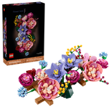 LEGO Botanicals Flower Wall building set 879 pieces, UK version