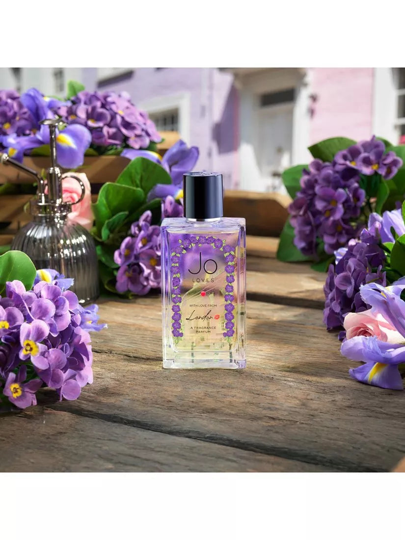 Jo Loves With Love from London Eau de Toilette 100ml (British brand)
