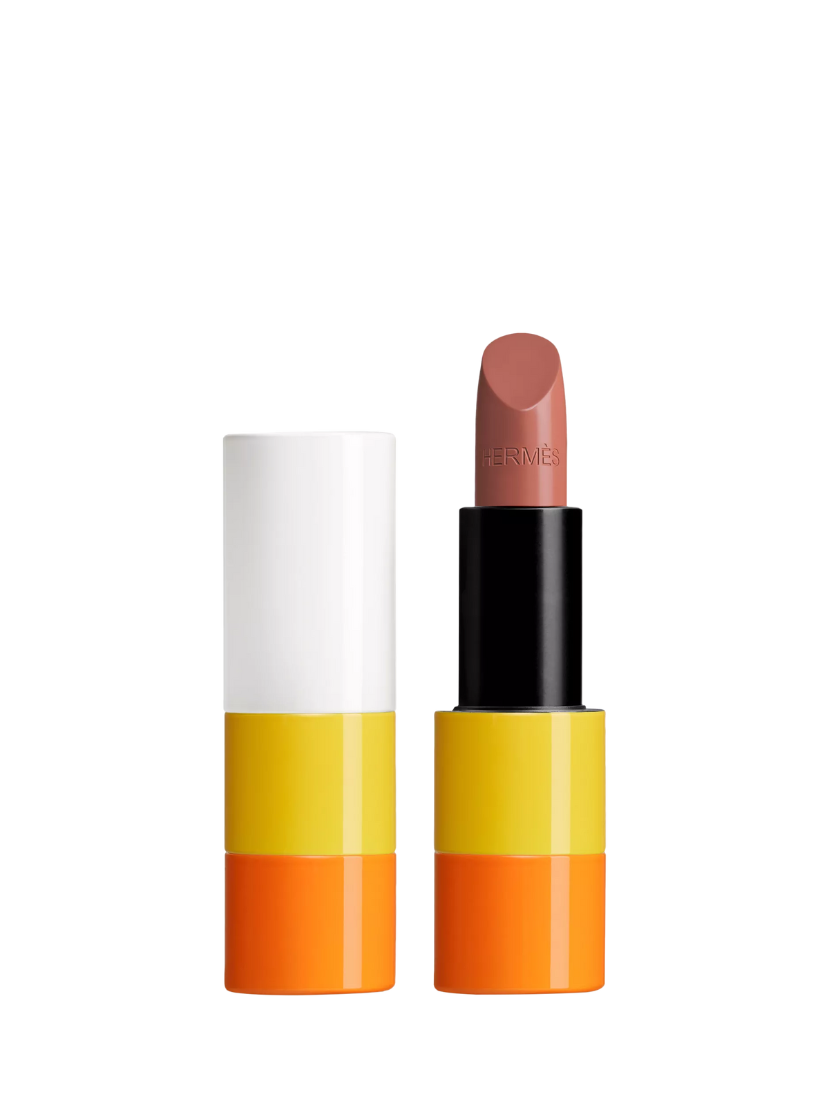 Hermès Limited Edition Hermès Rouge Hermès Satin Lipstick, 14 Beige Cocktail
