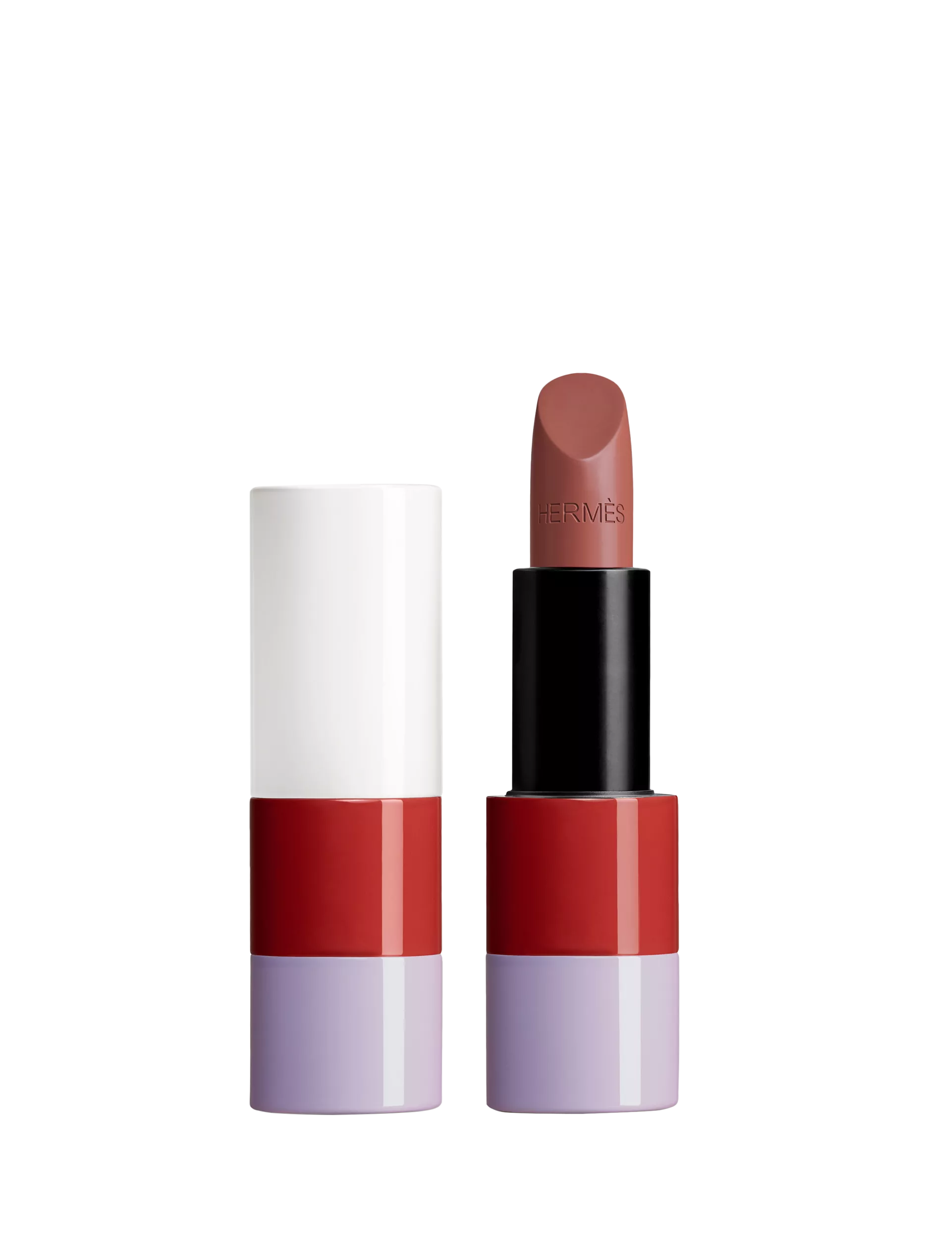 Hermès Limited Edition Hermès Rouge Hermès Satin Lipstick, 28 Brun Sunset