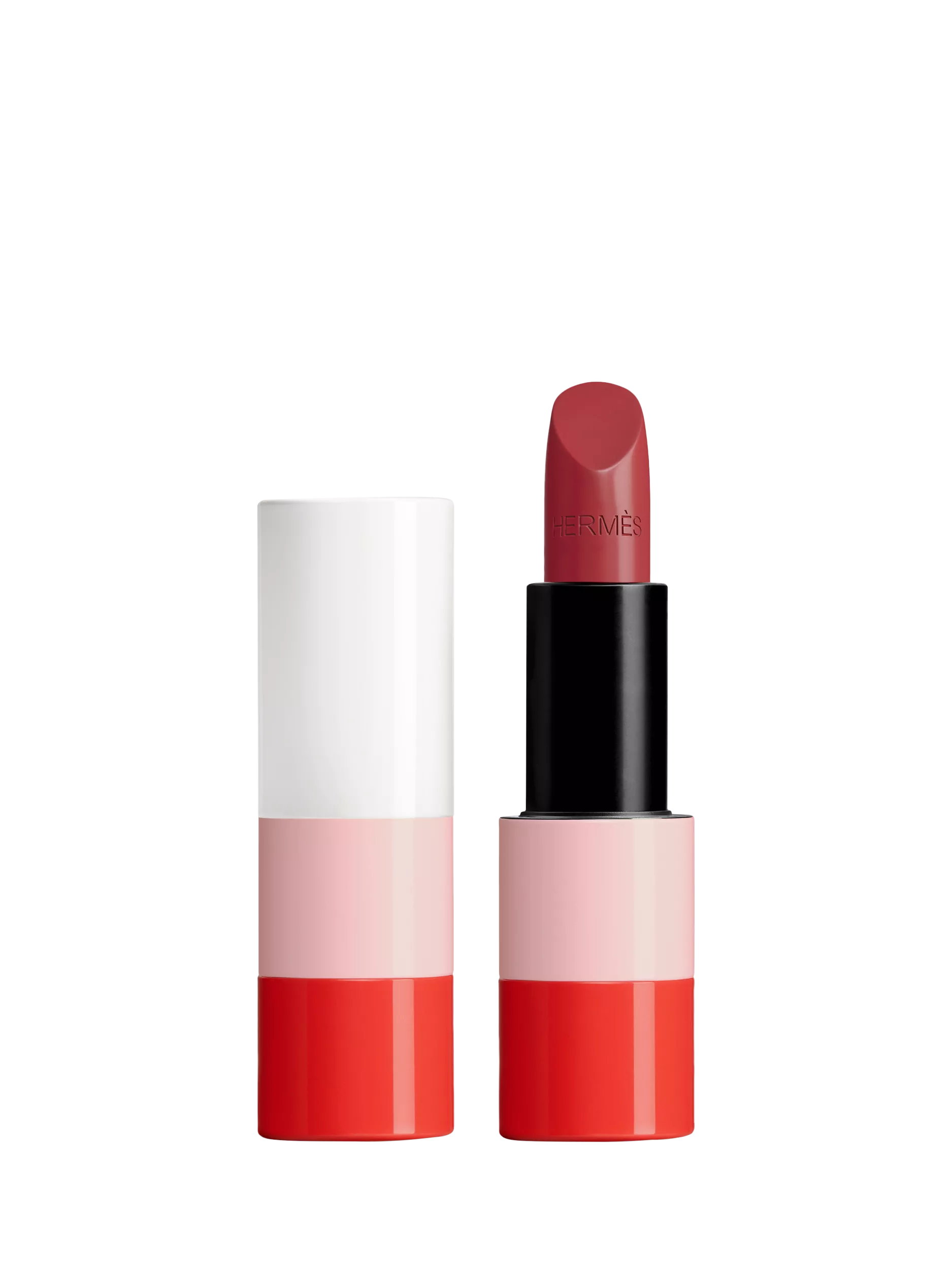 Hermès Limited Edition Hermès Rouge Hermès Satin Lipstick, 60 Rose Bungalow