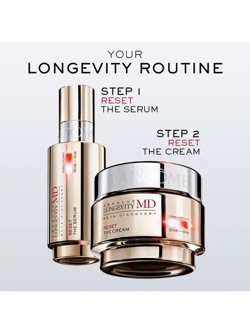 Lancôme Absolue Longevity Reset serum 50ml - British product