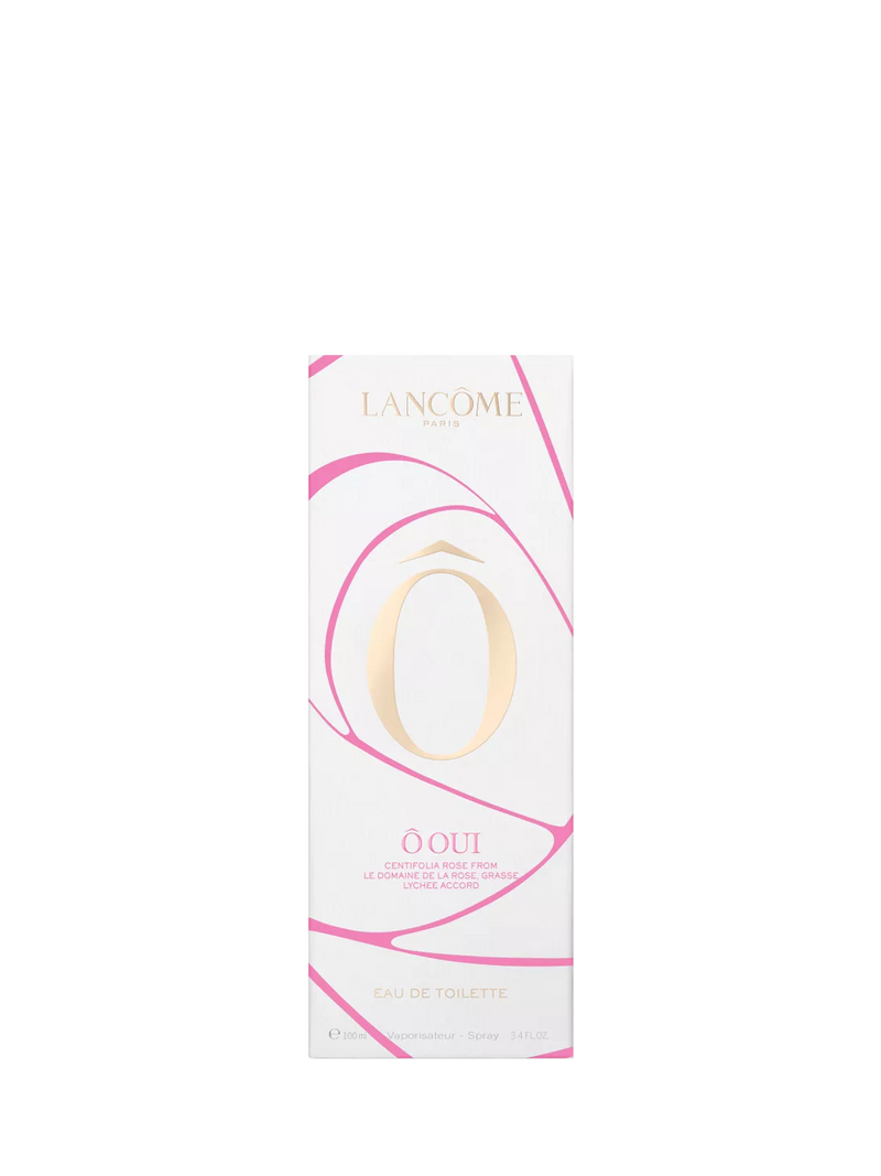 Lancôme Ô Oui eau de toilette 100ml, UK version