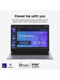 Samsung Galaxy Book6 laptop 14 inch WUXGA grey - British product