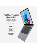 Samsung Galaxy Book6 laptop 14 inch WUXGA grey - British product
