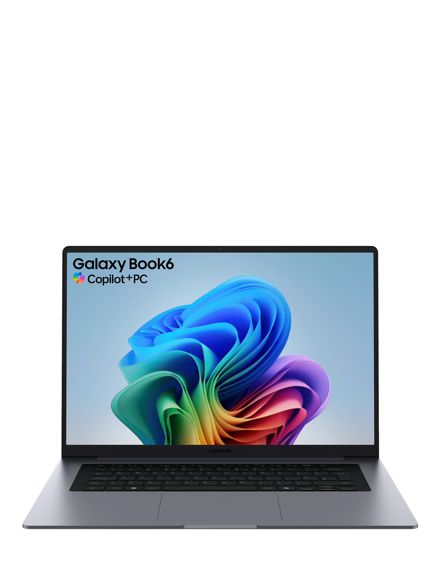 Samsung Galaxy Book6 16-inch laptop grey - British product