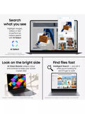 Samsung Galaxy Book6 16-inch laptop grey - British product